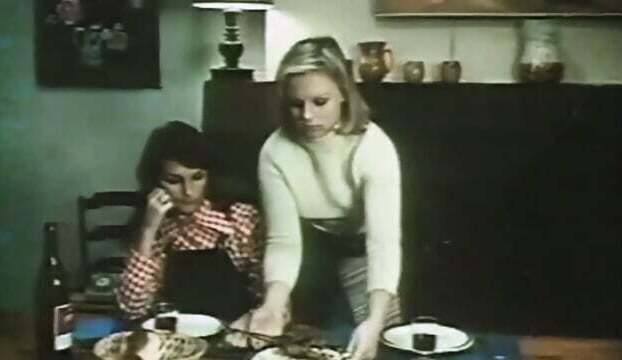 Gaelle Malou Et Virginie (1977, Retro Film) Marie Christine Guennec, Laurence Jarry, Maryline Guillaume, Marlene Myller, France Quenie, Gilda Arancio