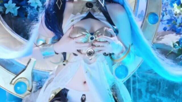 kaOri (axunkaOri) - Iuno Wuthering Waves Cosplay