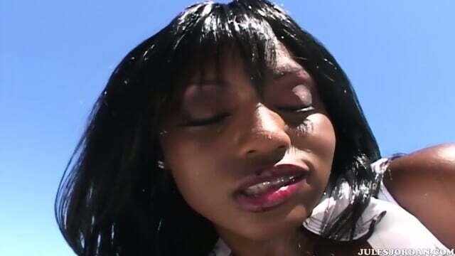 Sexo Interracial E Hardcore