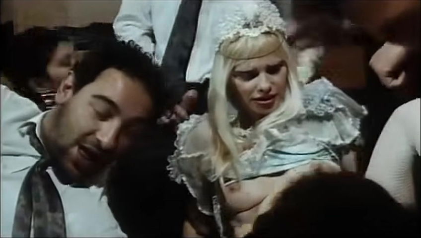 Secret Tales Of A Young 55 Years Old Woman - Dvd With Yves Baillat, Ron Jeremy And Miss Pomodoro