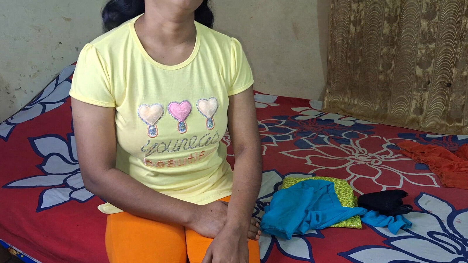 Desi tenant fucked hardcore doggy style newly marriage couple First Time sex