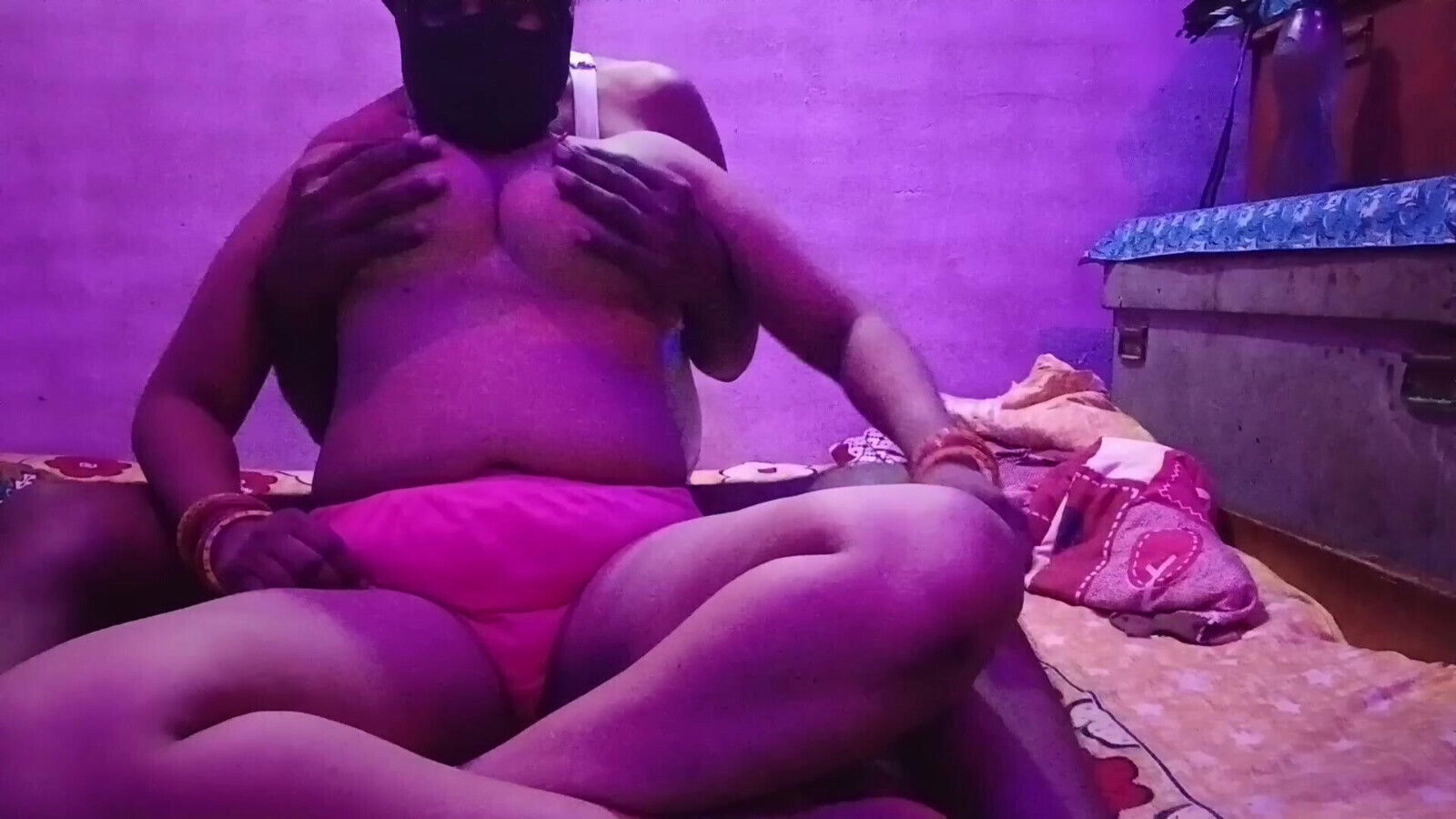 Adult Film with Full Romance by Romantic Couple