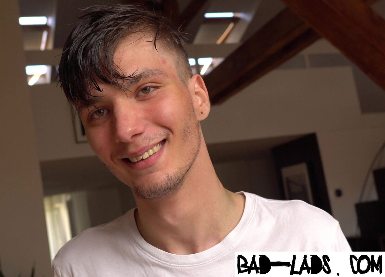 18 year old First Time gets Spanked and Pounded