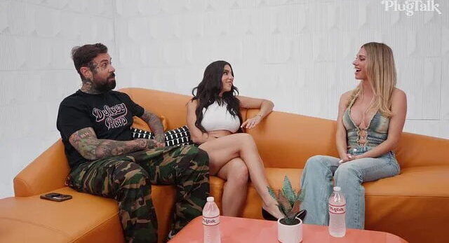 She Reveals Hes Her First Besides Boyfriend