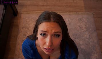 Hotel Manager Licks Cum Off Client&rsquo_s Dick To Stay Employed