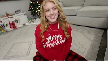 My Step Sis Got Me The Wrong Gift - Penelope Snaps