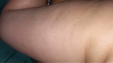 Si, asi cari&ntilde_o dale un beso en la puntita