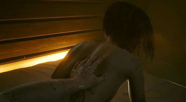 Cyberpunk Judy Joytoy Best sex scene
