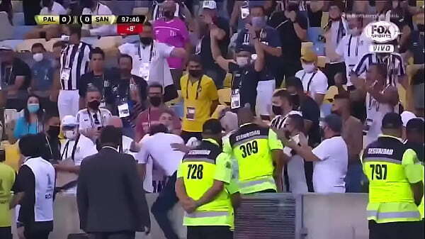 Cuca e Breno Lopes fudendo o santos