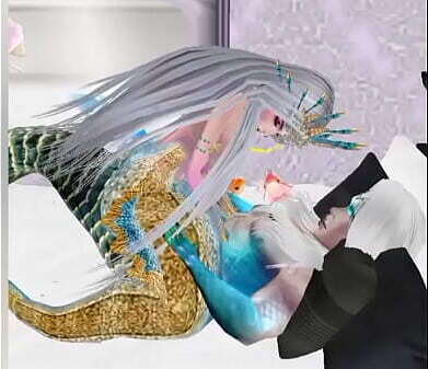 IMVU:Sereios desfrutando a vida na terra