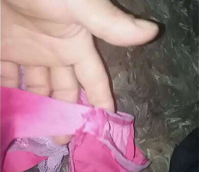 Calsinhas da minha esposa