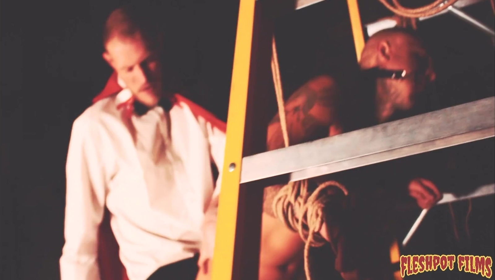 Master Rich King Humps Leo Rexs Mouth And Tight Ass