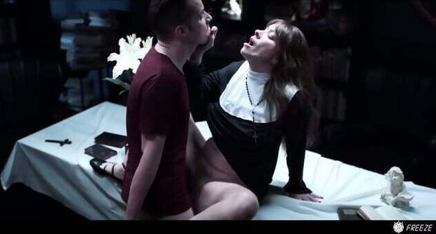 Freeze The Forbidden Ring