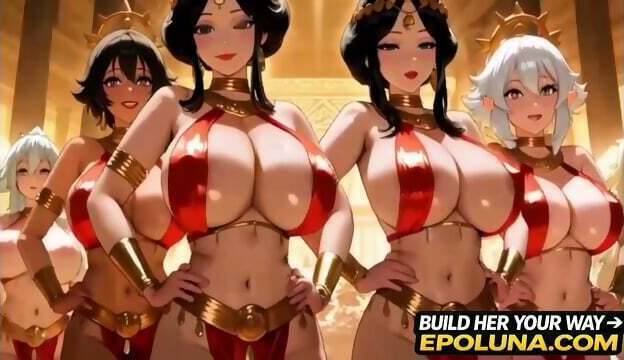 Ai Queen Of Egypt-Aipornmix-Generated Ai