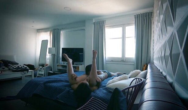 Fucking during confinement with my girl