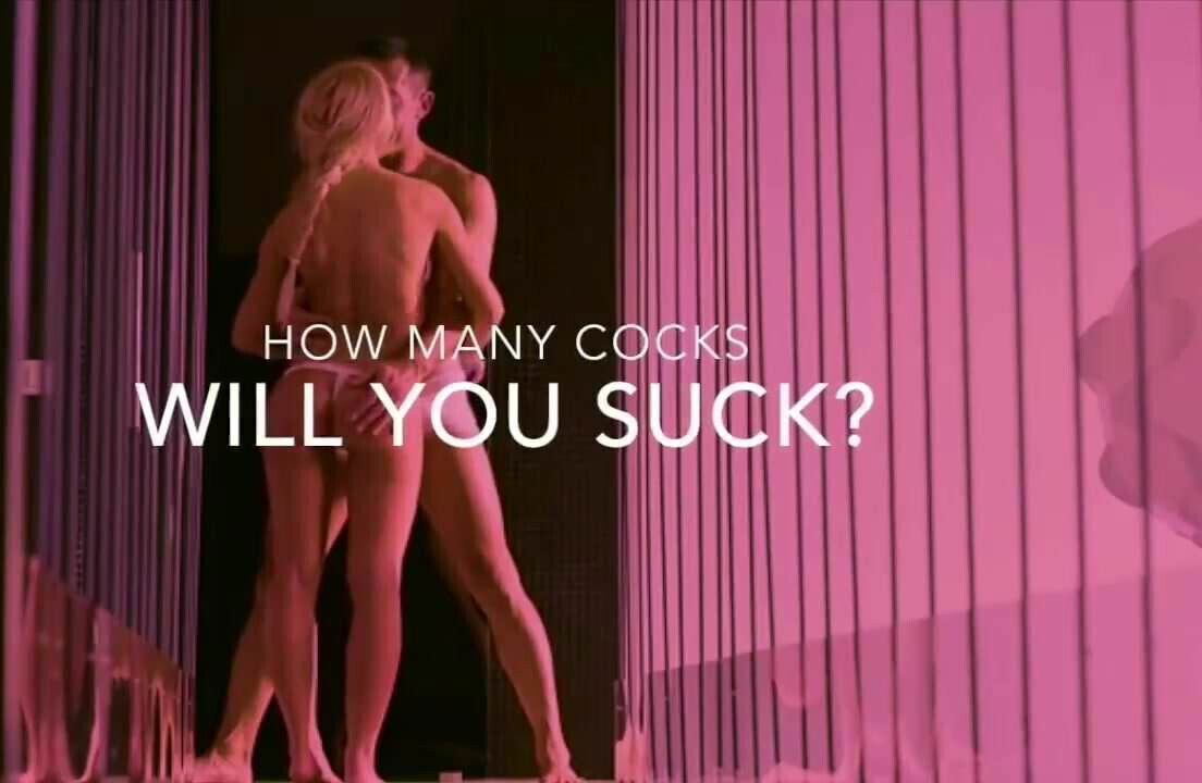 the cleansing kiss of the heavenly halos...a PMV