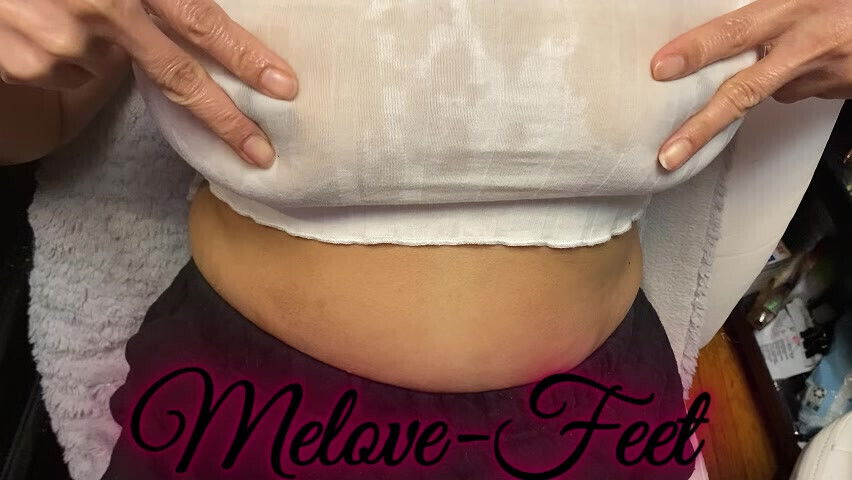 Compilation of Melove Boobies Getting Oiled