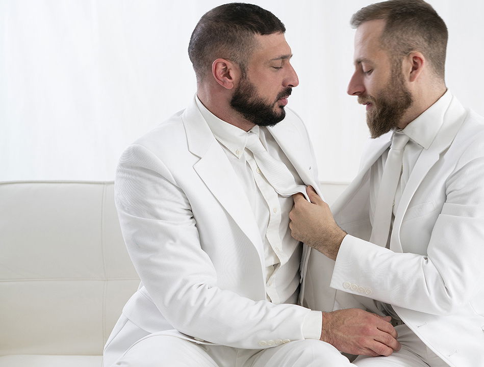 President Lewis: Reunion - MissionaryBoys