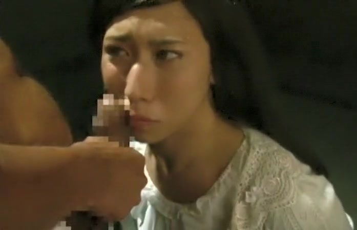 Horny Japanese model in Crazy BDSM JAV clip