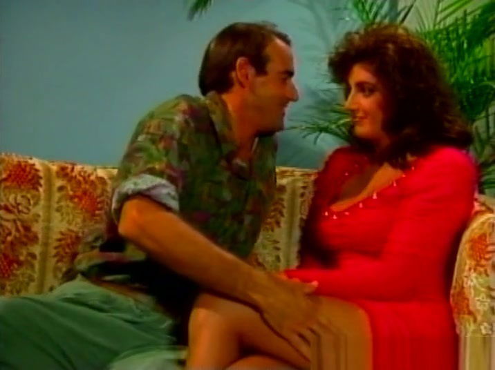 Fabulous pornstar Brigitte Aime in hottest threesomes, lingerie sex clip