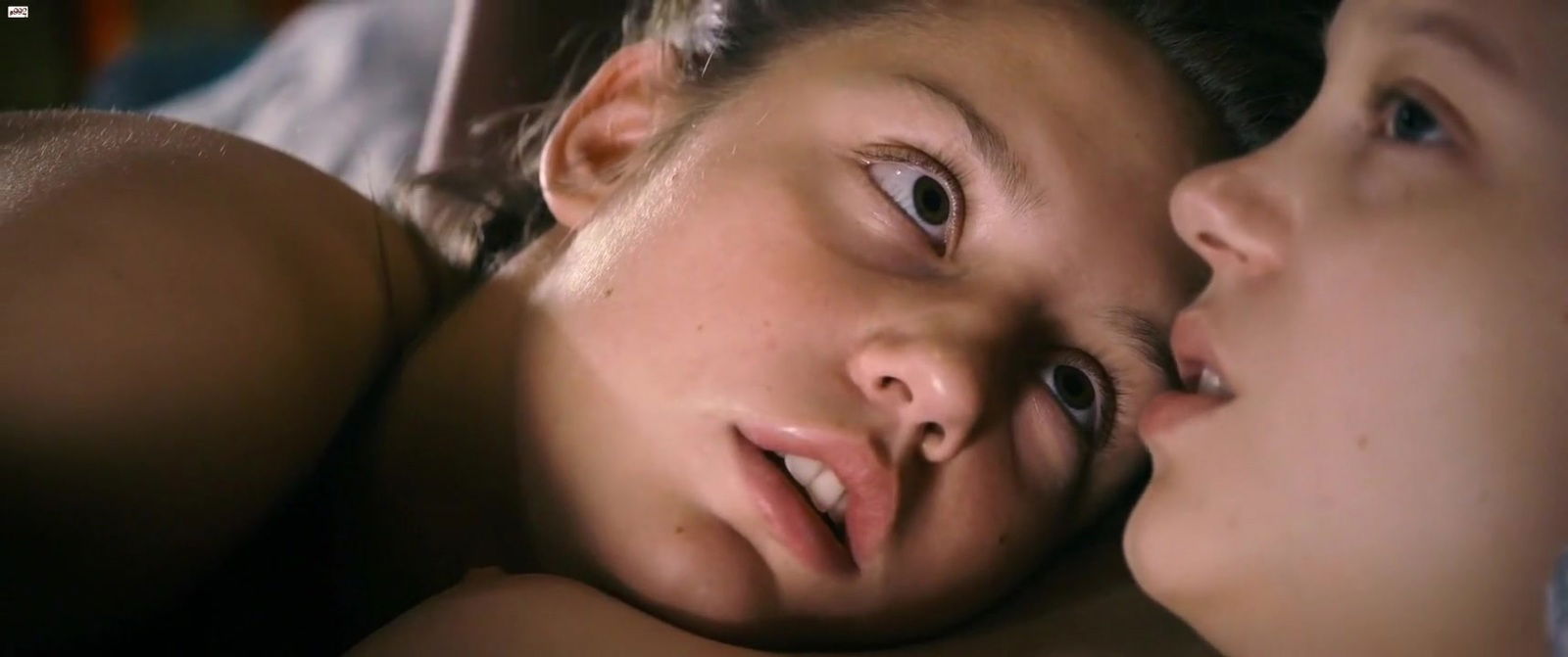 Blue is the Warmest Color (2013) Lea Seydoux, Adele Exarchopoulos