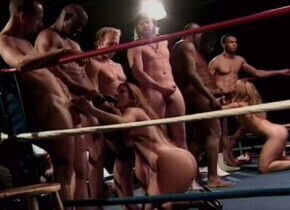 Crazy pornstars Shanna Mccullough and Inari Vachs in horny cumshots, facial adult video