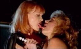 Horny pornstars Porsche Lynn and Angela Faith in crazy redhead, lesbian porn video