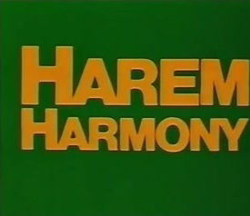 classic vintage .....harem harmony