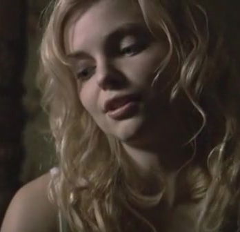 Izabella Miko in The House Of Usher (2006)