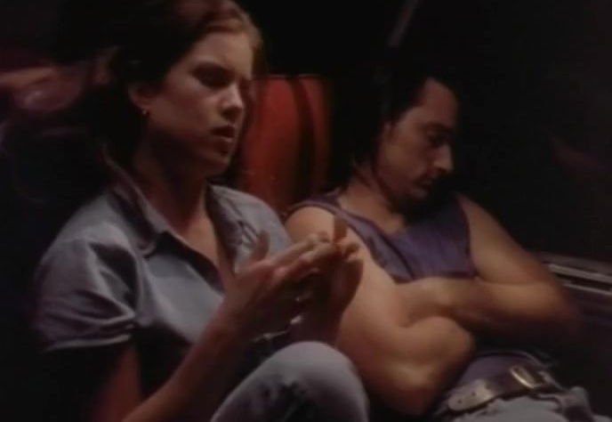 Kira Reed,Chris Bailey,Lorissa McComas,Bianca Rocilili,LoriDawn Messuri,Nichole McAuley in Madam Savant (2000)