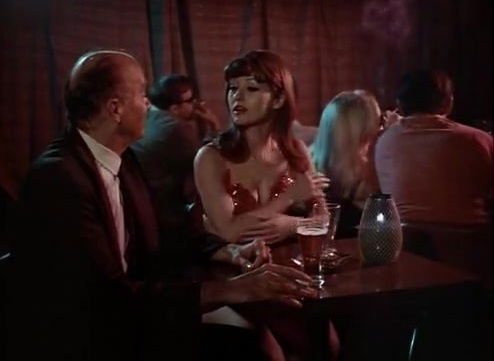 Unknown,Susan Stewart,Pat Barrington in Mantis In Lace (1968)
