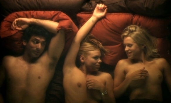 Billie Piper & Beth Cordingly - Secret Diary of a Call Gal