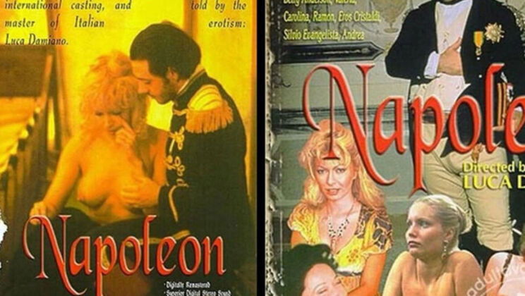 Napoleon Full Movie Blowjob Compilation - Italian MILF Maria Bellucci Doggystyle & Interracial Sex