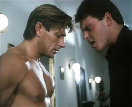 Seduction Anal Sex with Big Tits Stefania Sartori Vintage Blowjob and Cumshot