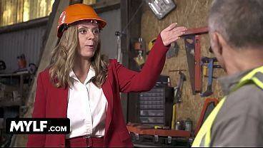 No-Bullshit Boss Shows Me What Real Drilling Looks Like