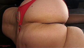 Pure Sensuality - Sexual Fantasies Of a 51y Woman Caressing Herself In Bed - Full Video.