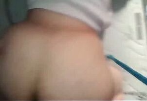 Antes de entrar a la pileta