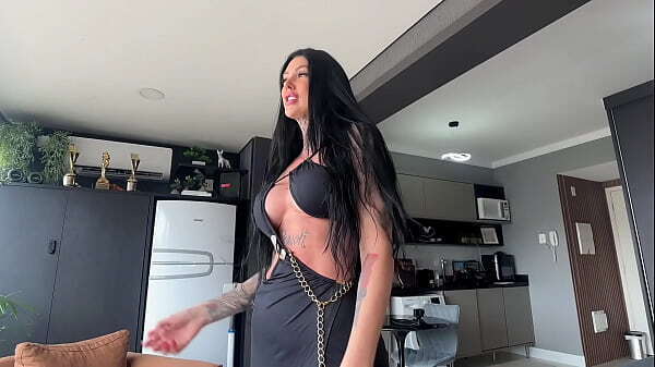 NO MERCY - Hot Busty MILF Reverse Cowgirl Big Tits POV Fuck