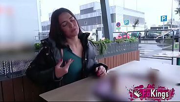 Know what'_s in babes'_ minds before they'_re fucked silly. Lorena Lopes, Leia Saez, Nuria Millan And Snake, interview and sexy showers on FAKings