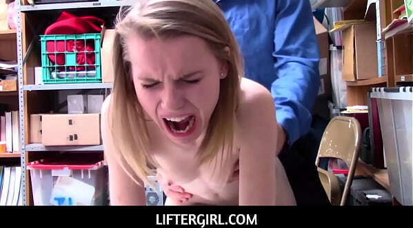 LifterGirl - Oh Yes, I'_m So Guilty, Punish Me! - Catarina Petrov