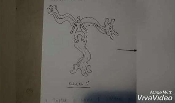 &quot_Jojo'_s bizarre adventure: Cana the slave of Dio&quot_ Cana profile