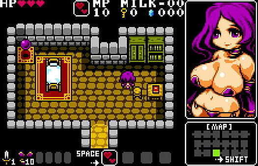 遊戲介紹：TOWER AND OF SUCCUBUS(魅魔之塔)