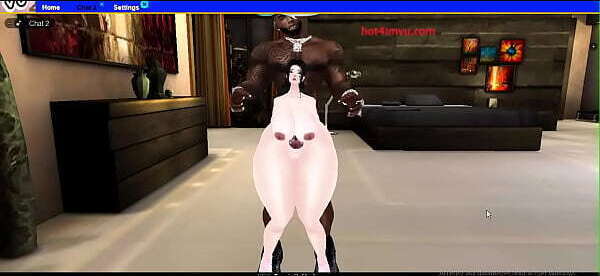 big tit babydoll takes BBC ~ @XxMarianaa imvu