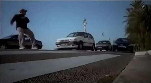 El Transportador Trailer