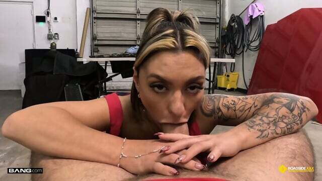 Bang Road SideXXX 26 03 13 Gypsy Rose XXX