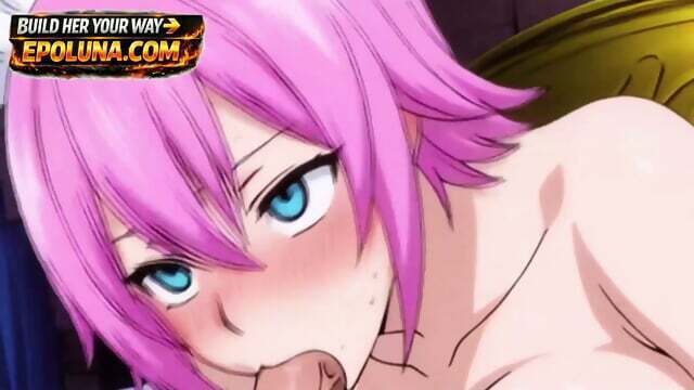 Fairy tail Virgo Hen AI Simplified Version