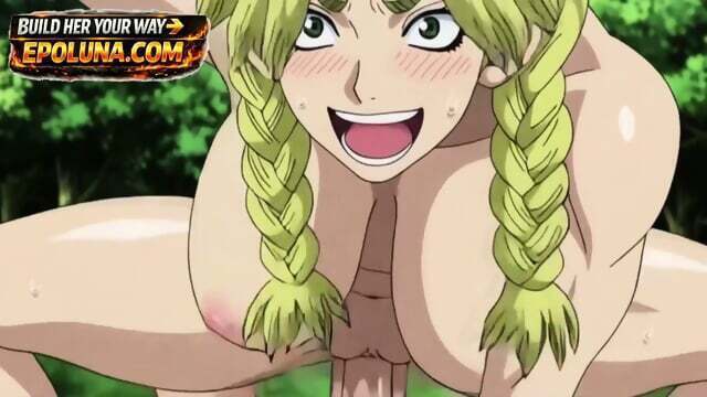 Dr. Stone Nikki Hen AI