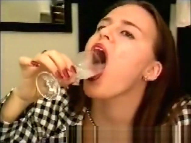 Queeny Love - Cum-eater