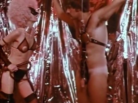 Fantasy Club America(1975)vintage classic with Jeffrey Hurst much