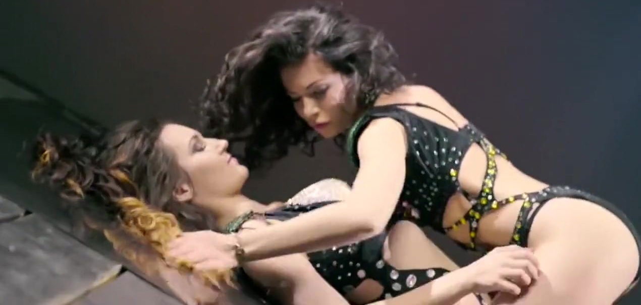 Alex Angel - Lesbian Love (Official Music Video)